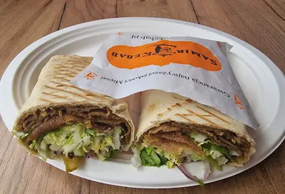 Samir Kebab Żurawica